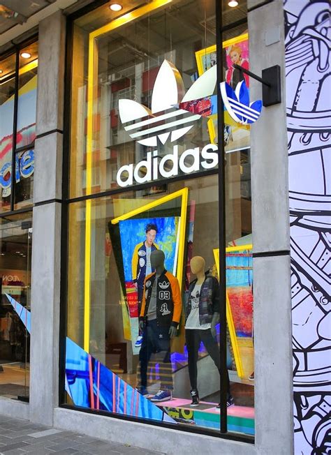 adidas original shop central world|adidas official website uk.